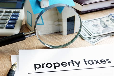 Real Estate Taxes Vs Property Taxes What Are The Differences Chuck S Place On Blog