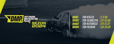 Dmp Driftingowe Mistrzostwa Polski R Drift News