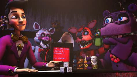 Five Nights At Freddy S Ultimate Custom Night Wallpaper