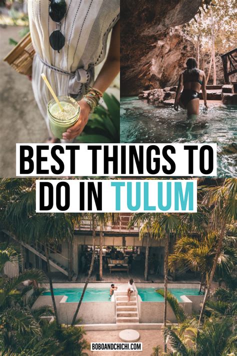 Best Things To Do In Tulum Mexico For The Ultimate Vacation Artofit