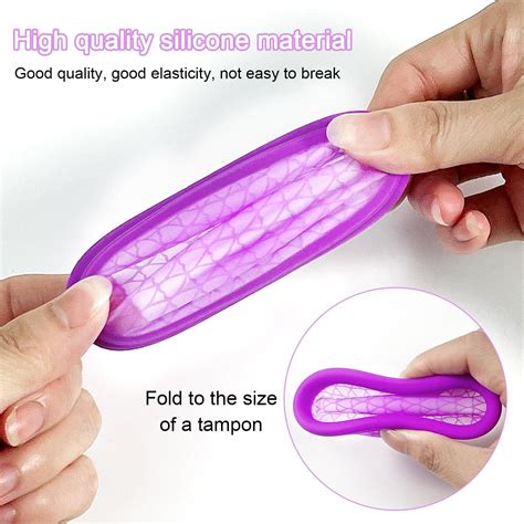 Buy Sustainable Menstrual Disc | Leak-Proof Period Disc for Light/Heavy