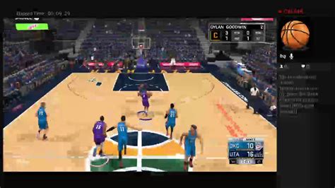 2K17 MyCareer First Round Playoffs YouTube