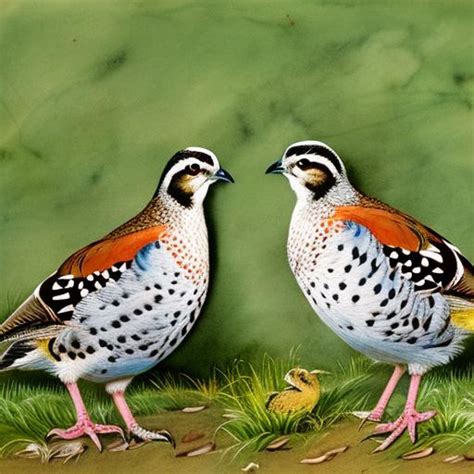 quail breeds uk