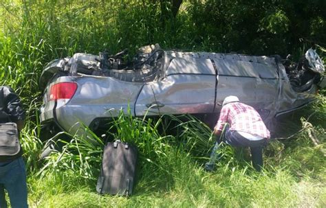 Mueren Tres Personas En Accidente De Tr Nsito En Montecristi Diario Libre