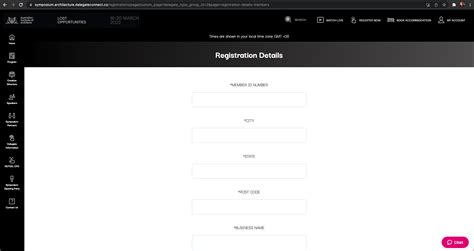 How To Registration Customer Journey Arinex Live