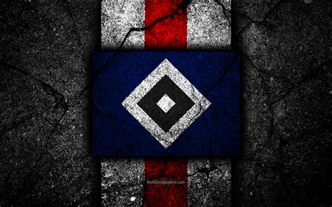 Hamburger SV Football Hamburg Hsv Logo HD Wallpaper