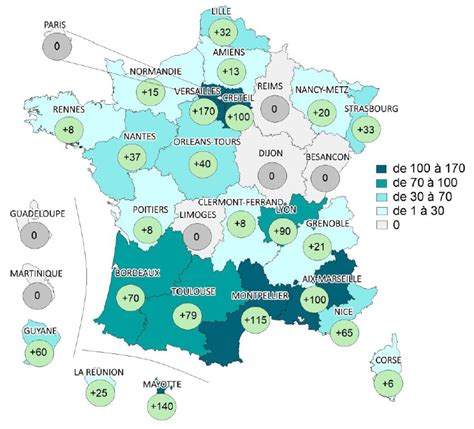 D Quels Moyens Allou S L Acad Mie Pour La Rentr E Sgen