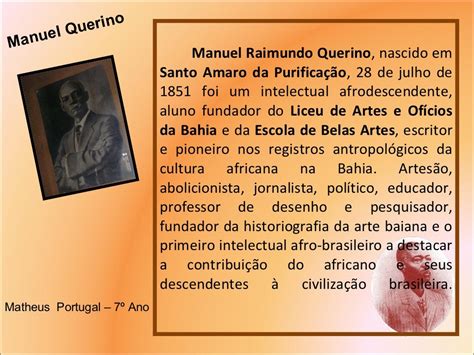 Personalidades Negras Que Marcaram A História Do Mundo