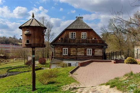 The Lublin Open Air Village Museummarch Gallery Muzeum Wsi Lubelskiej