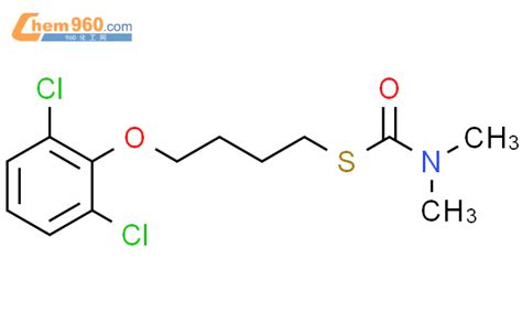 65686 29 5 CARBAMOTHIOIC ACID DIMETHYL S 4 2 6 DICHLOROPHENOXY