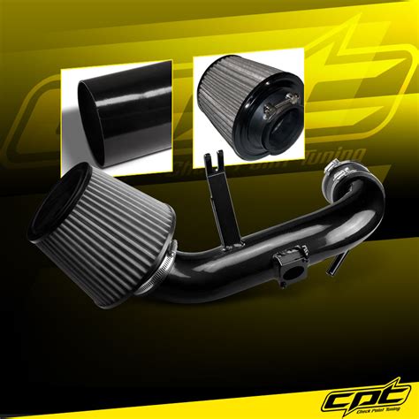 CPT Cold Air Intake System Black 11 13 Mitsubishi Outlander Sport 2