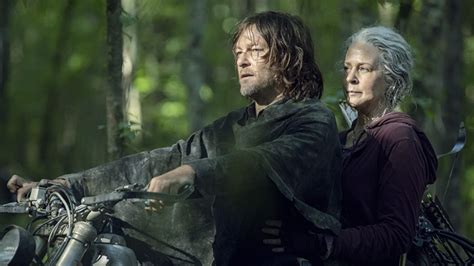 Las Fotos Del Set De La Temporada 11 De The Walking Dead Muestran Un