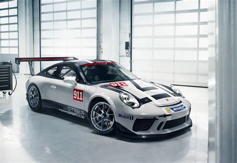 Porsche GT3 Cup :: Behance