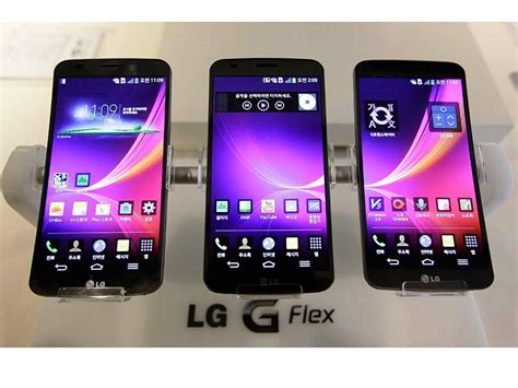 Lg G Flex Full Specifications Pk