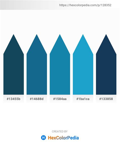 Teal - Hex Color Conversion - Color Schemes - Color Shades - Pantone ...