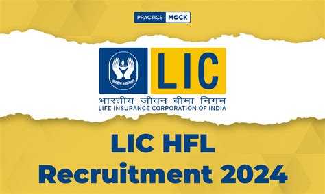 Lic Hfl Recruitment Notification Out For Junior Assistant Posts