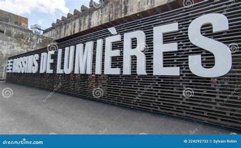 Les Bassins De Lumieres Immersive Monumental Digital Exhibition