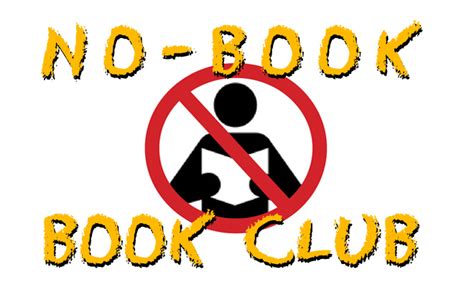 No Book Book Club Canceled First Congregational United Church Of Christ