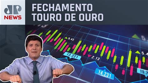 Ca A S Pechinchas E Exterior Puxam Ibovespa Fechamento Touro De Ouro