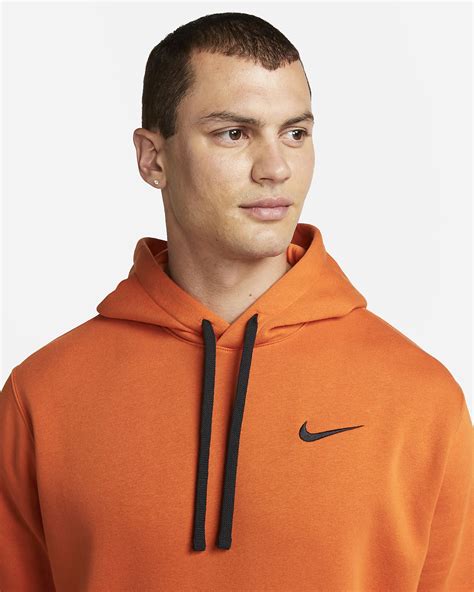 Nederland Club Fleece Hoodie Voor Heren Nike Be