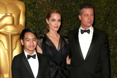 How Maddox Jolie-Pitt Will Help Angelina Jolie Make Her Next Movie ...