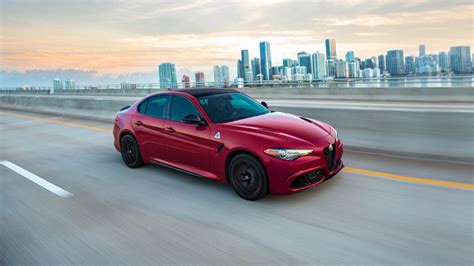 2023 Alfa Romeo Giulia Choosing The Right Trim Autotrader