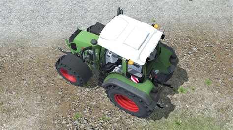 Fendt 412 Vario TmꞨ Para Farming Simulator 2013