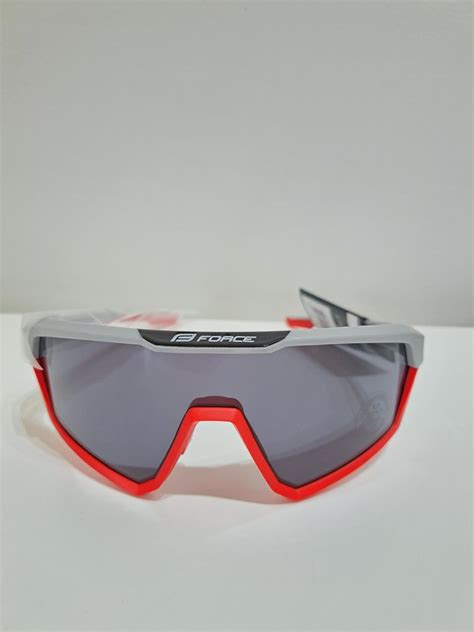 Force Apex Okulary Rowerowe Kolarskie Szosa Mtb Wodzis Aw L Ski Olx Pl