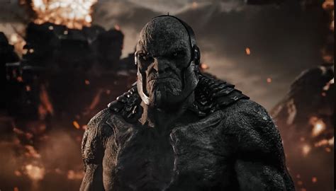 10 Fakta Darkseid DC Villain Ancaman Besar Justice League