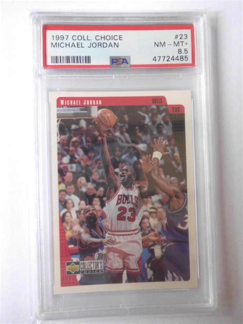 Upper Deck Collector S Choice Michael Jordan Catawiki