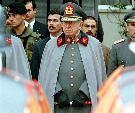 Pinochet Dictatorship In Chile New Us Documents Show Pinochet Ordered Ex Minister’s Murder In