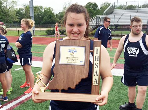 Franklin County High School Changes Community With Unified Track Team