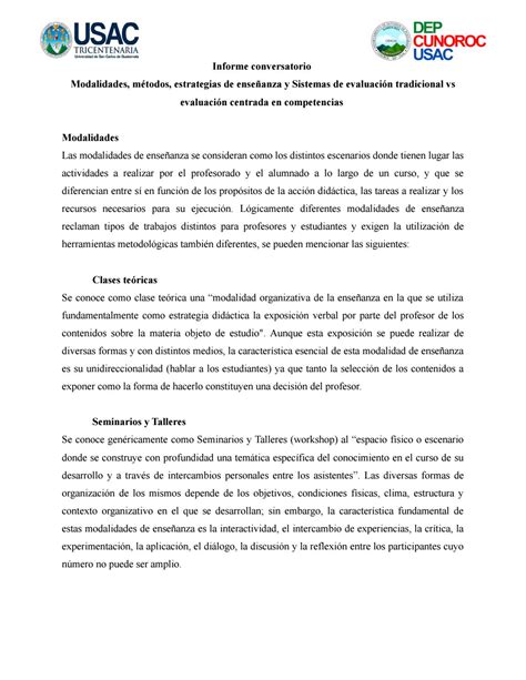 Informe Conversatorio By Mayra Yaneth Barrios G Lvez Issuu