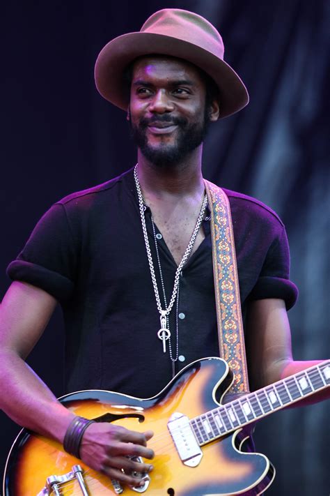 The Word Up From Down Under With Gary Clark Jr