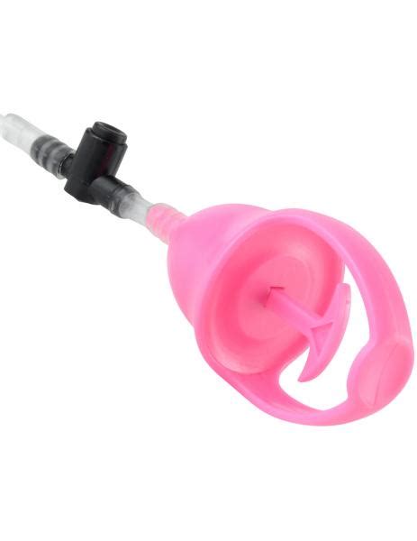 Vibrating Mini Pussy Pump Pink Mq Adult Store