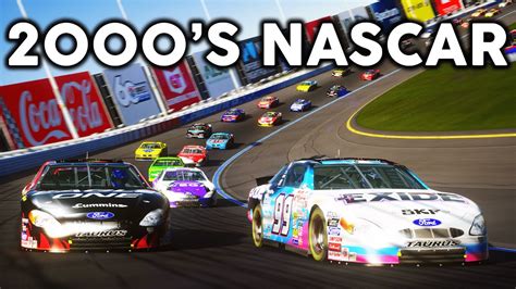 The BEST Of NASCAR In Assetto Corsa YouTube