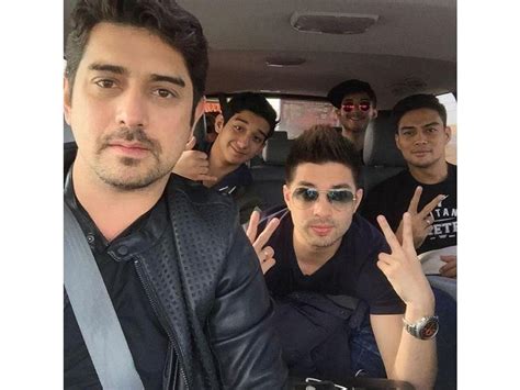 IN PHOTOS: Meet Tristan Draco, the artistahing anak of Ian Veneracion ...