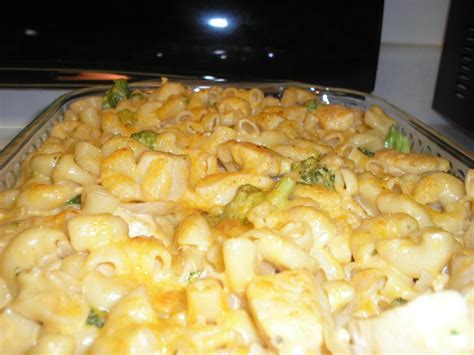 Best Chicken Broccoli Macaroni Cheese Casserole Recipes