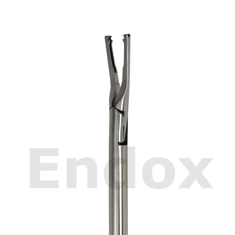 Stainless Steel Reusable Endox Hemo Lock Clip Applicator For Hospital