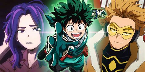 My Hero Academia Confirms One Major Hero Survived The Final War