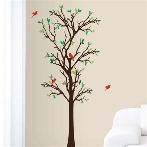 Large Tree Branch Wall Decal Deco Art Sticker Mural With Etsy