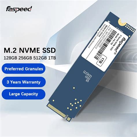 Faspeed M Nvme Ssd Tb Gb Gb Gb Hard Disk Pcie X M