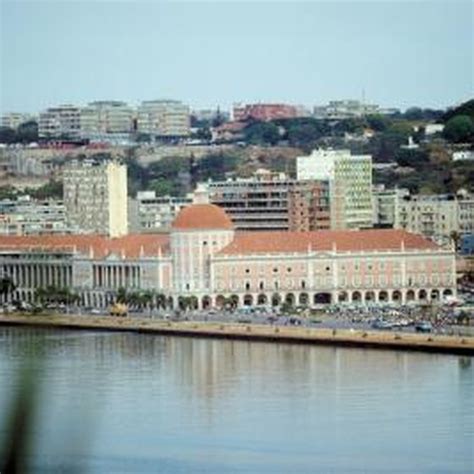 Tourist Attractions of Luanda, Angola | Getaway USA