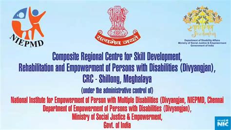 Ministry Of Social Justice And Empowerment Webcast Services Of