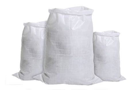 PP Bags PP Woven Sacks For Storing Transporting Packing Of