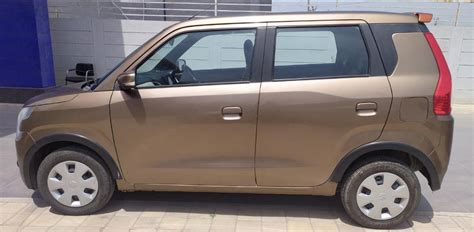 Maruti Suzuki Wagon R Zxi 12 Mahindra First Choice