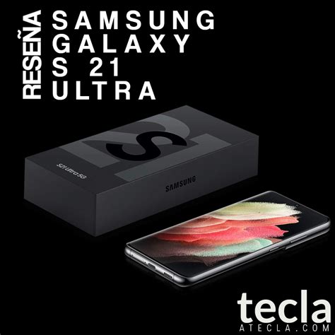 Rese A Samsung Galaxy S Ultra Teclaatecla