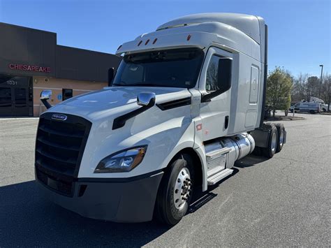 2022 Freightliner M2 Truck Enterprises Inc