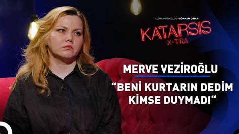 Katarsis X TRA Ben Bütün Canına Kıyılan Kadınların Sesiyim Merve