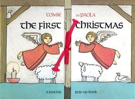 The First Christmas (Pop-up Book) by Depaola, Tomie: Very Good+ ...